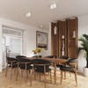 Sollux Lighting Plafon AURA 2 biały GU10 SL.1780