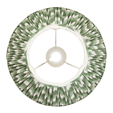 Klosz/Abażur Endon Lighting Zigzag 113067 zielony