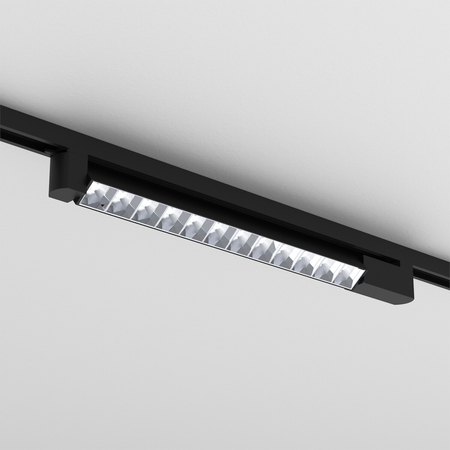 Milagro Oprawa track light CYBER BLACK 28W LED ML7916 CZARNY