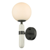 Cosmo Light Kinkiet LA SPEZIA W01350BK