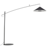 Lampa podłogowa Nowodvorski POISE A 11768 czarny