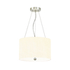 Lampa wisząca Elstead Lighting Pearce chrom DL-PEARCE14-3LT-IV-PC