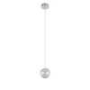 Lampa wisząca LED Italux AD13012-1M-CH Neutron