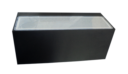 ASKER BIG 1305 BLACK E27 LED 9W DOWN