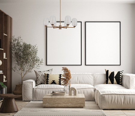 Lampa wisząca Italux PND-4215-6A-HBR-SAT Brąz antyczny