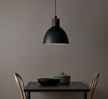 Lampa wisząca Markslöjd EAGLE 106550 czarny