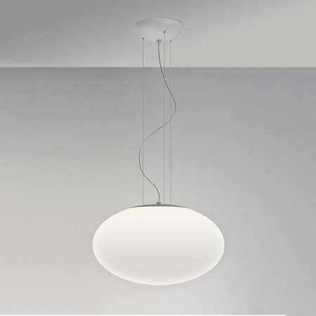 Lampa wisząca Astro Zeppo Pendant 400 1176003 Matowy Biały