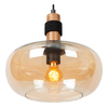 Lampa wisząca Lucide ILONA 45408/30/62 czarny