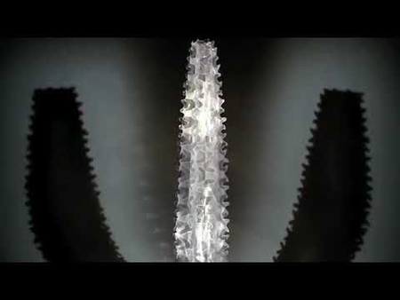 Lampa podłogowa Slamp CACFXL0GLD00000000EU Cactus XL