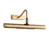 Kinkiet Endon Lighting Linton PL-LEDG9-AN mosiądz
