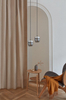 Lampa wisząca Umage 2214 Acorn smoked steel