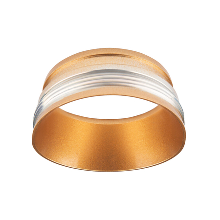 MAXLIGHT SHINEMAKER RING GOLD - PIERŚCIEŃ OZDOBNY ZŁOTY DO LAMP SHINEMAKER