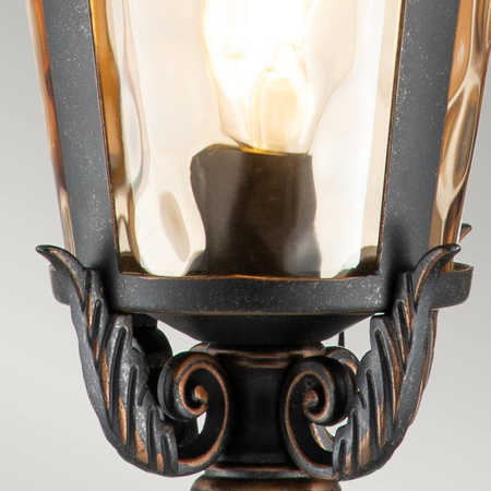Lampa zewnętrzna Elstead Lighting Baltimore brąz BT1-L