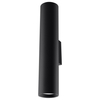 Sollux Lighting Kinkiet LAGOS 2 czarny SL.0330