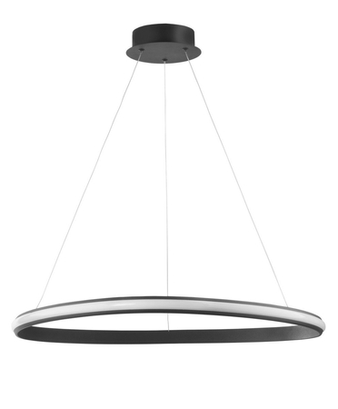 Lampa wisząca Luces Exclusivas FUNZA LE41635 czarny