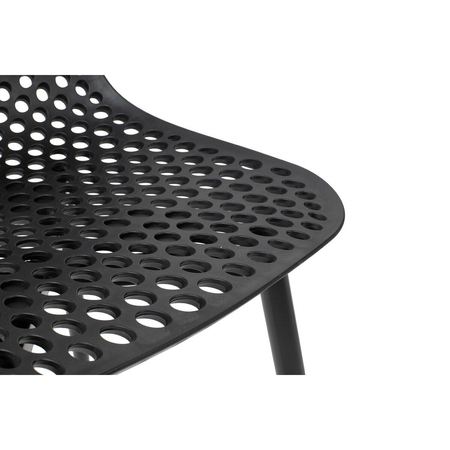 Krzesło CHIPS czarne