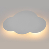 Kinkiet CLOUD TK Lighting 4964 biały