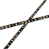 Taśma LED 60x2835SMD 6W/m Czarne PCB CW Greenie