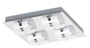 Lampa łazienkowa Rabalux Tony 5492 chrom