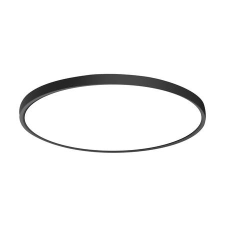 Plafon Italux PLF-35263-480R-36W-BL Czarny