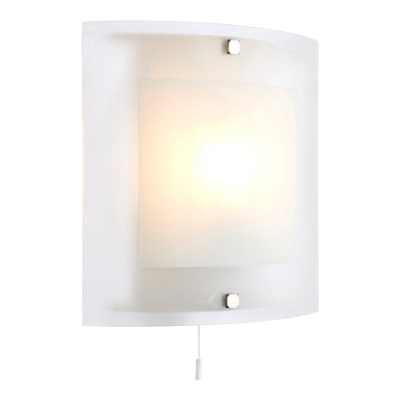 Kinkiet Endon Lighting Blake 143-WB chrom