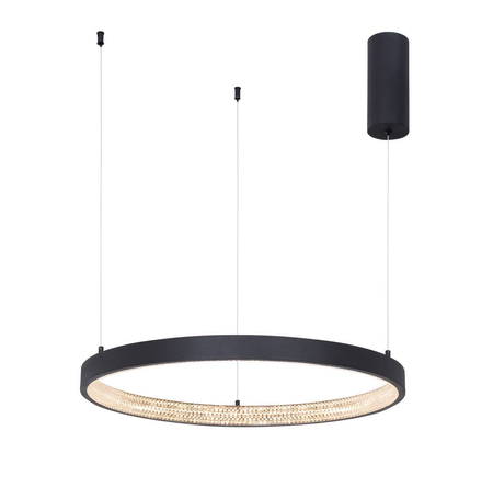 Lampa wisząca Luces Exclusivas MORON LE41723 czarny