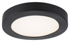Lampa sufitowa Rabalux Coco 5274 czarny