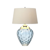 Lampa stołowa Samara - 2 źródła światła Quintiesse QN-SAMARA-TL-BLU