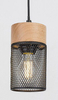 Lampa wisząca Rabalux Callum 72041 buk