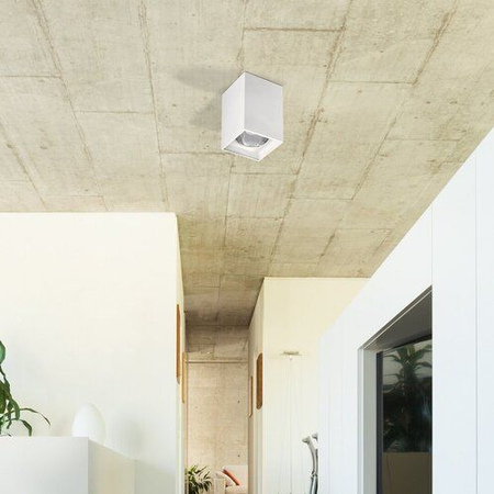 Lampa sufitowa Rabalux Maddox 2486 biały matowy