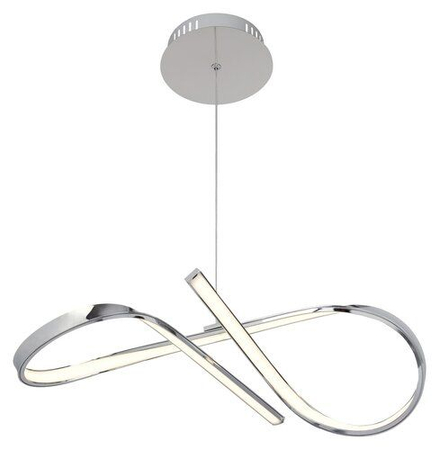 Lampa wisząca Rabalux Aniela 2188 chrom