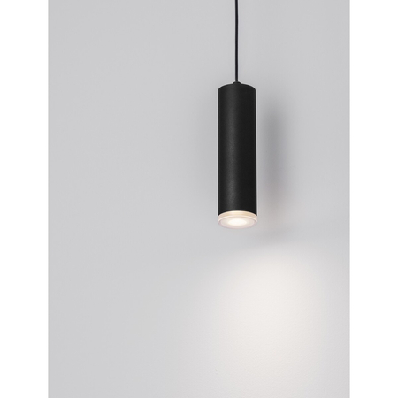 Lampa wisząca Luces Exclusivas ZENFARO LE45669 czarny