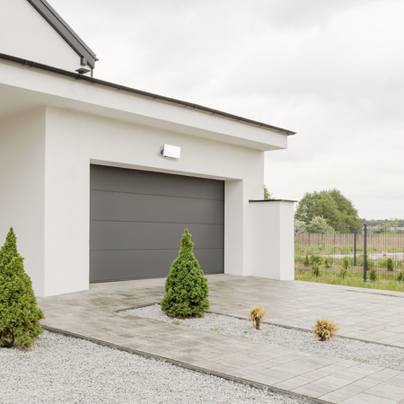 Eko-Light Naświetlacz LED 30W 3000lm 5000K EKN9015 CZARNY