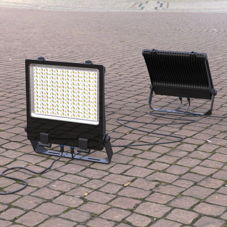 Naświetlacz LED Greenie Nemo 180lm/W 300W IP66 antyodblaskowy