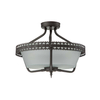 Lampa sufitowa Elstead Lighting Crown  CROWN-SF