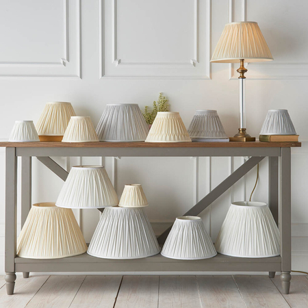 Klosz/Abażur Endon Lighting Chatsworth 94362 fioletowy