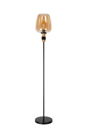 Lampa podłogowa Lucide ILONA 45708/01/62 czarny