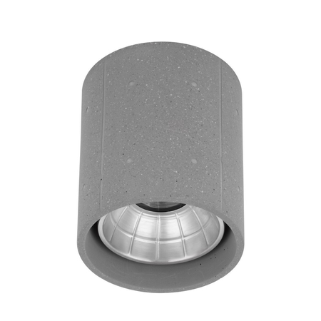 Lampa zewnętrzna wisząca Luces Exclusivas TRAVONO LE75179 szary i odcienie szarości