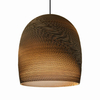 Lampa wisząca Graypants GP-122-a Scraplights Bell16 natural