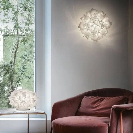 Lampa sufitowa Slamp VELI - WHITE MINI VELCS00WHT00000000EU biały