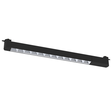 Milagro Oprawa track light CYBER BLACK 28W LED ML7916 CZARNY