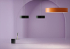 Lampa wisząca Axo Light Skin 070 White