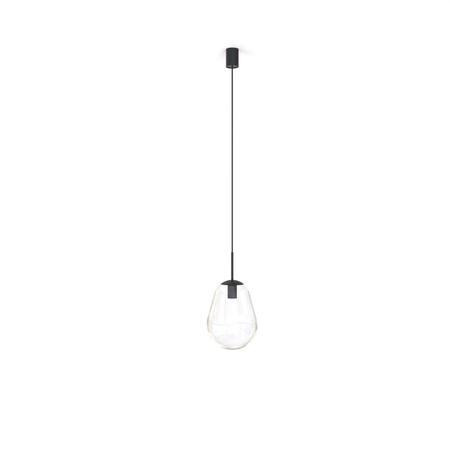 Lampa wisząca PEAR S Nowodvorski 7800 przezroczysty