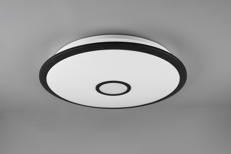 Lampa sufitowa Trio 679110032 czarny