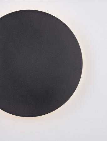 Kinkiet Luces Exclusivas CHICA czarny LE42659