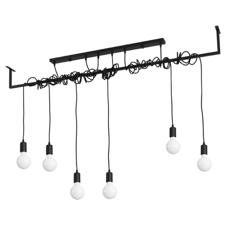 Sollux Lighting Żyrandol SALAMANCA 6 SL.0896