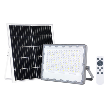 Eko-Light Naświetlacz Solarny Fokus 60W 900lm 6000K EKO9091 CZARNY