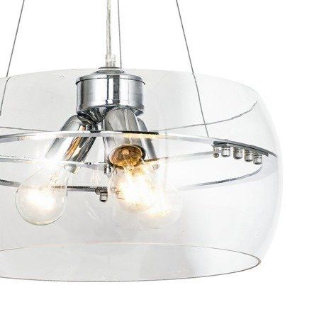 Lampa wisząca Zuma Line RLD931031-3 Merano