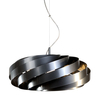 Lampa wisząca Zuma Line 1136 grafitowy