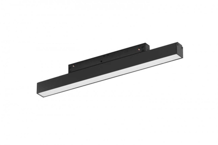 Lampa szynowa magnetyczna 12W Azzardo SAGA AZ4846 czarny